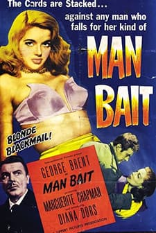 The Last Page (1952) afişi