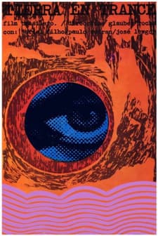Terra Em Transe (1967) afişi