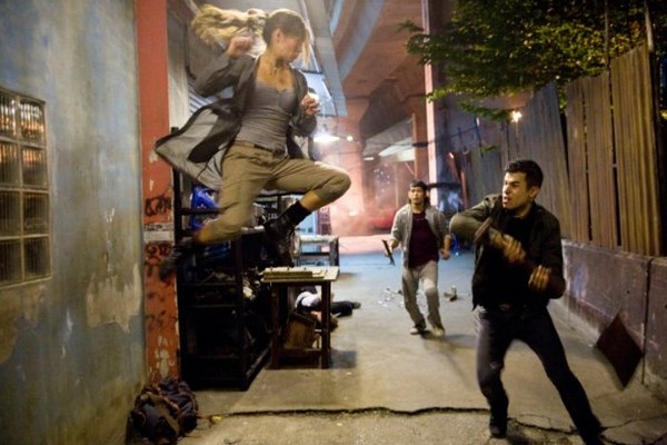 Sokak Dövüşçüsü: Chun-Li Efsanesi fotoğrafı