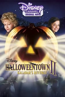 Halloweentown ıı: Kalabar's Revenge (2001) afişi