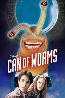 Can Of Worms (1999) afişi
