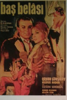 Baş Belası (1963) afişi