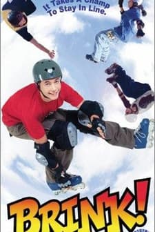 Brink! (1998) afişi