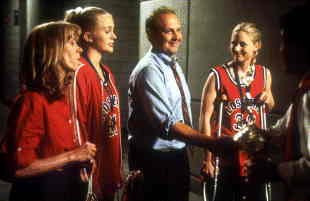 Double Teamed Fotoğrafı