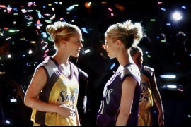 Double Teamed Fotoğrafı