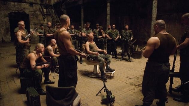 Koryalanus Faciası fotoğrafı