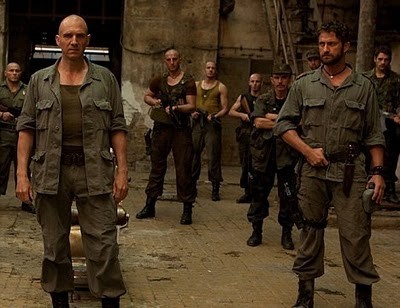 Koryalanus Faciası Fotoğrafı