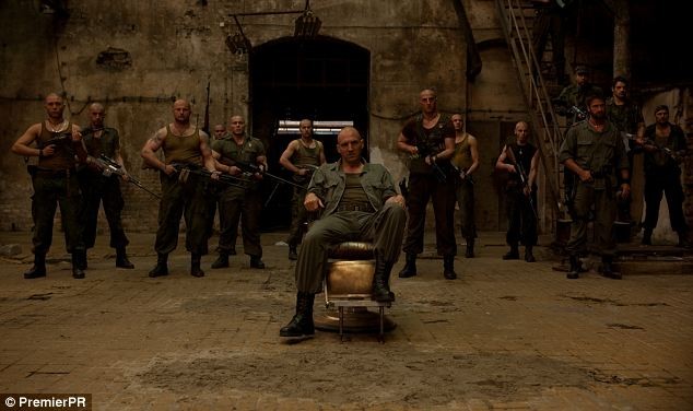 Koryalanus Faciası Fotoğrafı