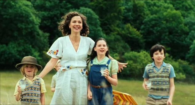 Nanny McPhee Büyük Patlama fotoğrafı