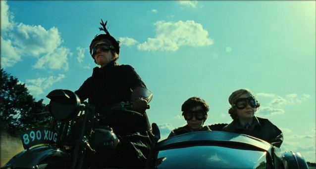 Nanny McPhee Büyük Patlama fotoğrafı