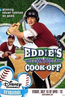 Eddie's Million Dollar Cook-Off (2003) afişi