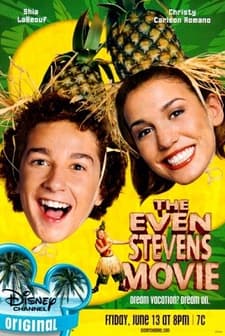 The Even Stevens Movie (2003) afişi