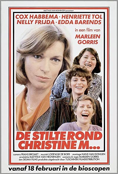 A Question Of Silence (1982) afişi