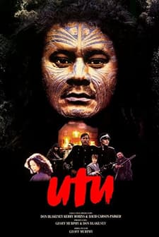 Utu (1983) afişi