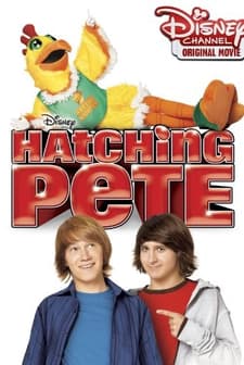 Hatching Pete (2009) afişi
