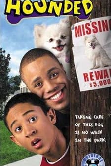Hounded (2001) afişi