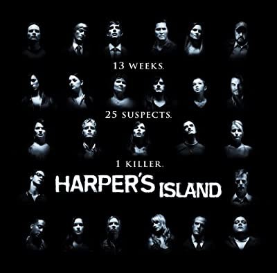 Harper's ısland (2009) afişi