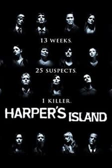 Harper's ısland (2009) afişi