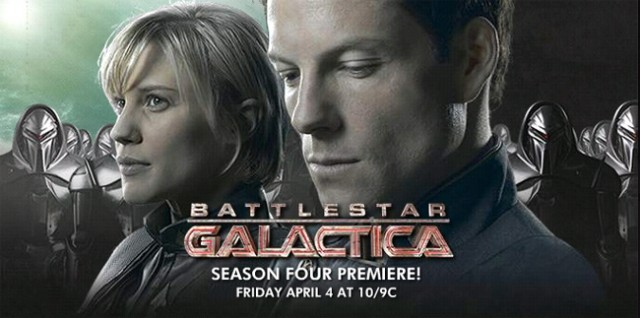 Battlestar Galatica fotoğrafı