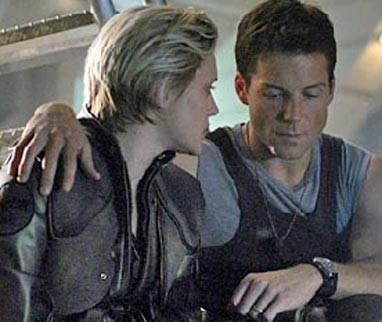 Battlestar Galatica fotoğrafı