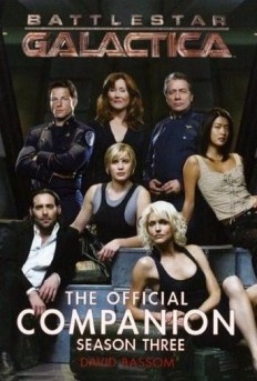 Battlestar Galatica (2007) afişi