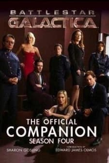Battlestar Galatica (2009) afişi