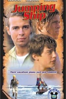 Jumping Ship (2001) afişi