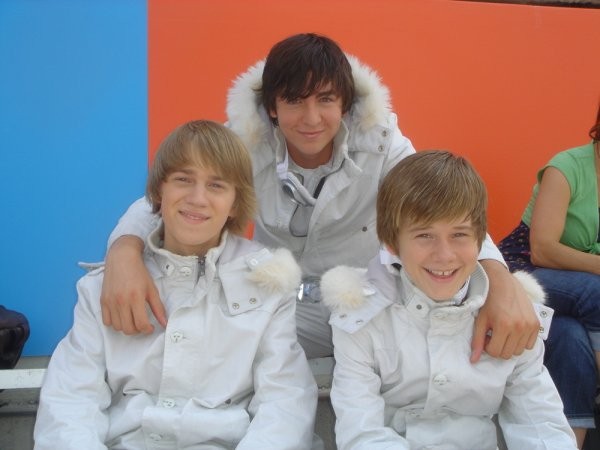 Minutemen fotoğrafı