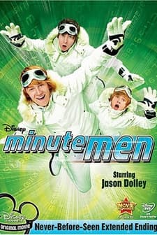 Minutemen (2008) afişi