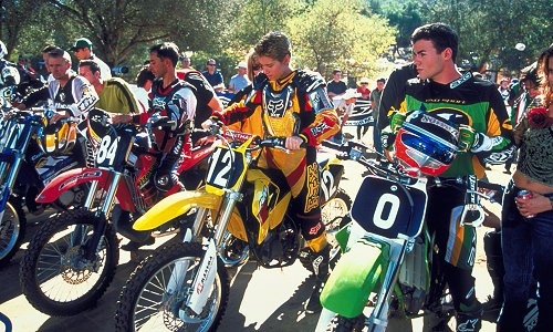 Motocrossed fotoğrafı