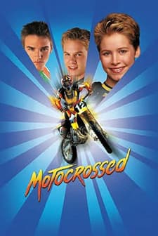 Motocrossed (2001) afişi