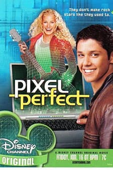 Pixel Perfect (2004) afişi