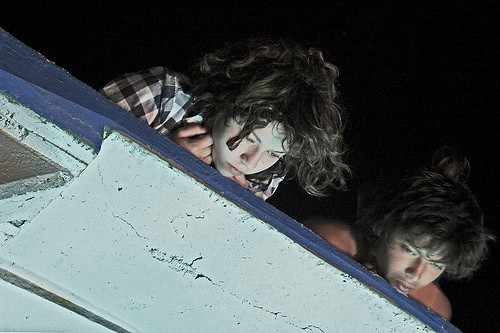 Şimdi Patlayacağım Fotoğrafı