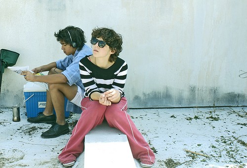 Şimdi Patlayacağım Fotoğrafı