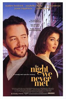 Seninle Tanışmış mıydık? (1993) afişi