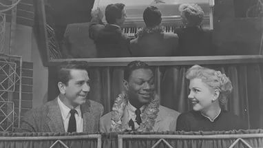 The Blue Gardenia Fotoğrafı