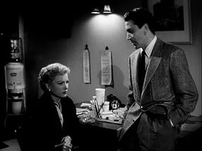 The Blue Gardenia Fotoğrafı