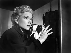 The Blue Gardenia Fotoğrafı