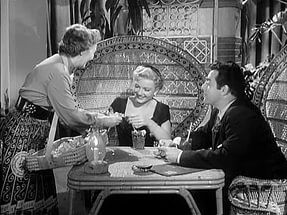 The Blue Gardenia Fotoğrafı