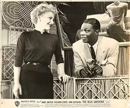 The Blue Gardenia Fotoğrafı