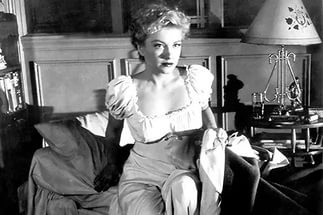 The Blue Gardenia Fotoğrafı