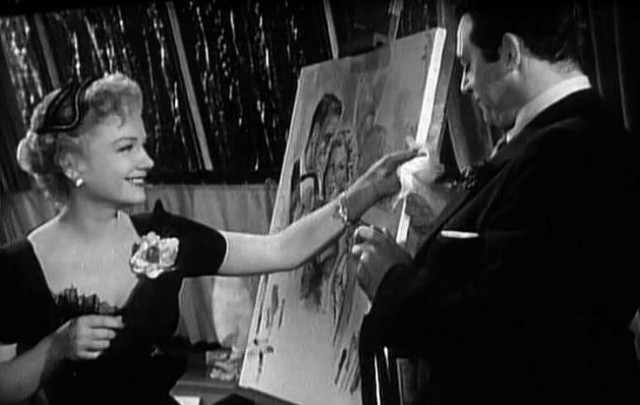 The Blue Gardenia fotoğrafı