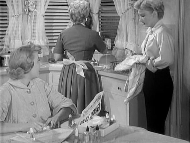 The Blue Gardenia fotoğrafı