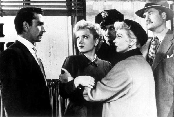 The Blue Gardenia fotoğrafı