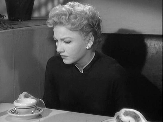 The Blue Gardenia Fotoğrafı