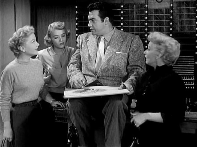 The Blue Gardenia Fotoğrafı