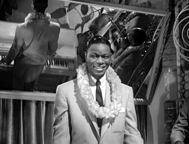 The Blue Gardenia Fotoğrafı