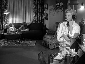 The Blue Gardenia Fotoğrafı