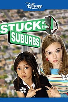 Stuck in The Suburbs (2004) afişi