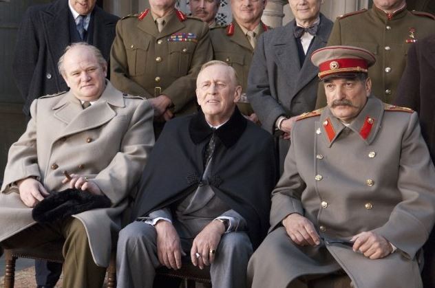 Into The Storm Fotoğrafı